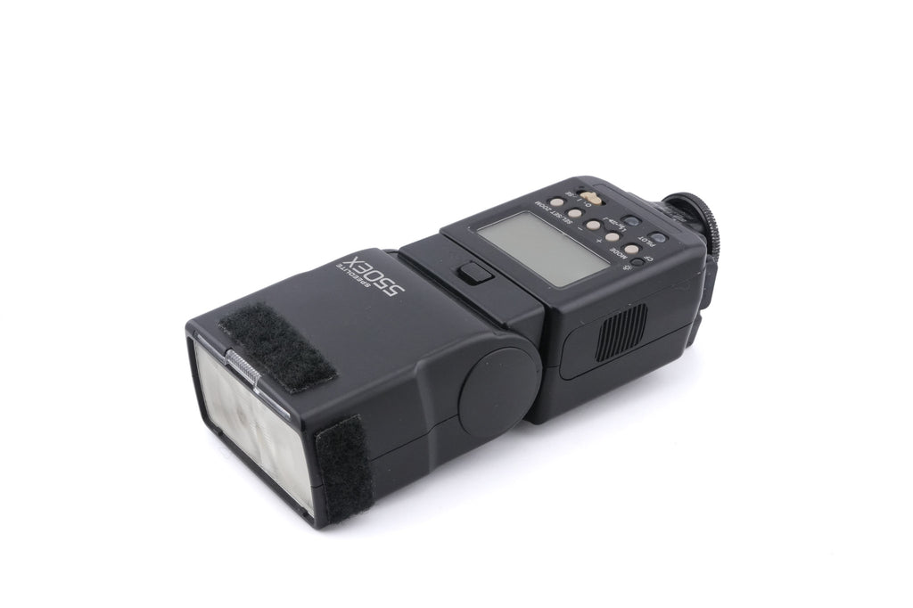 Canon 550EX Speedlite