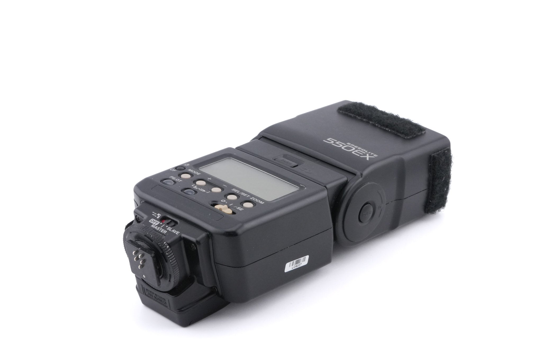 Canon 550EX Speedlite