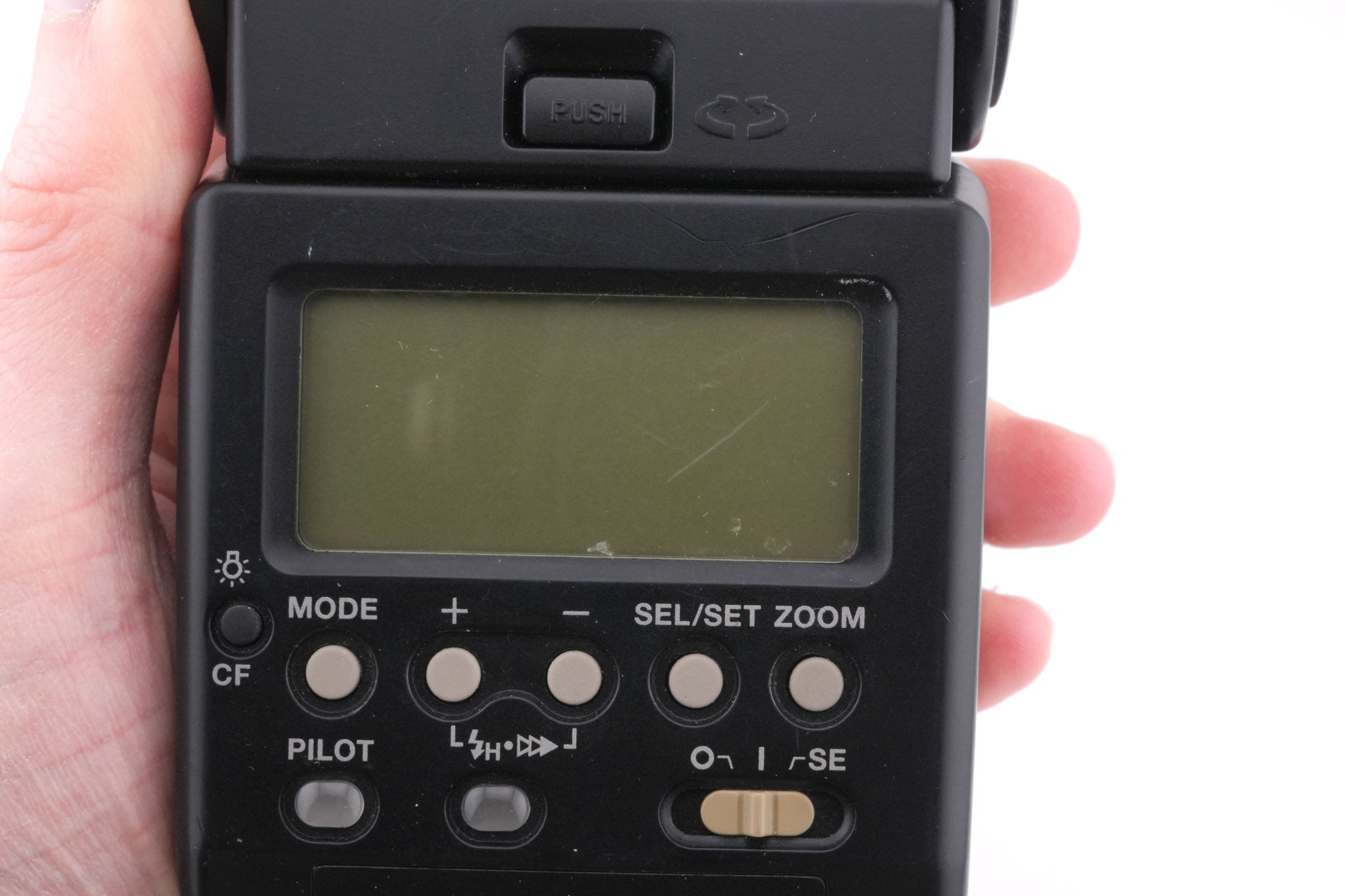 Canon 550EX Speedlite