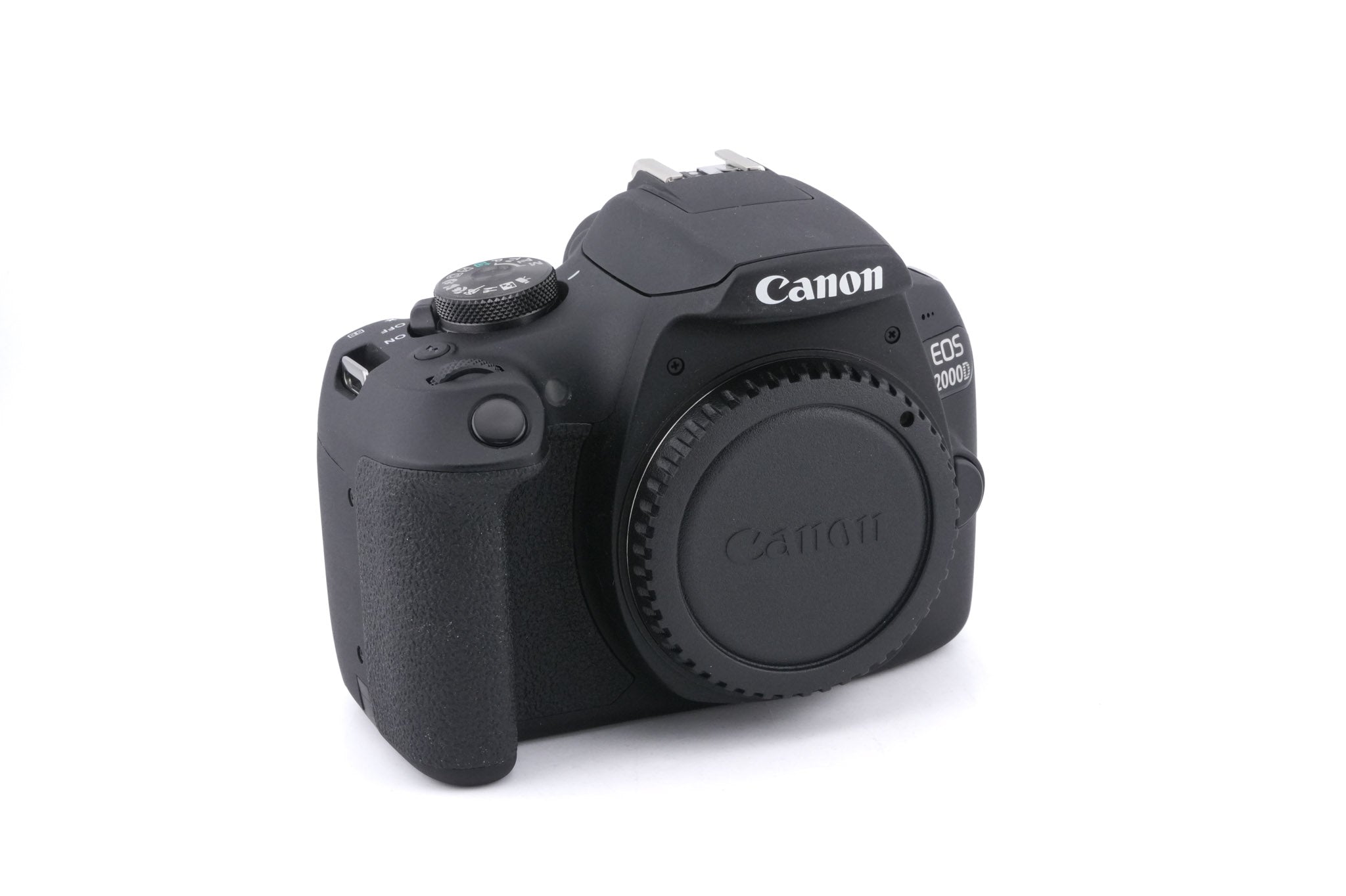 Canon EOS 2000D