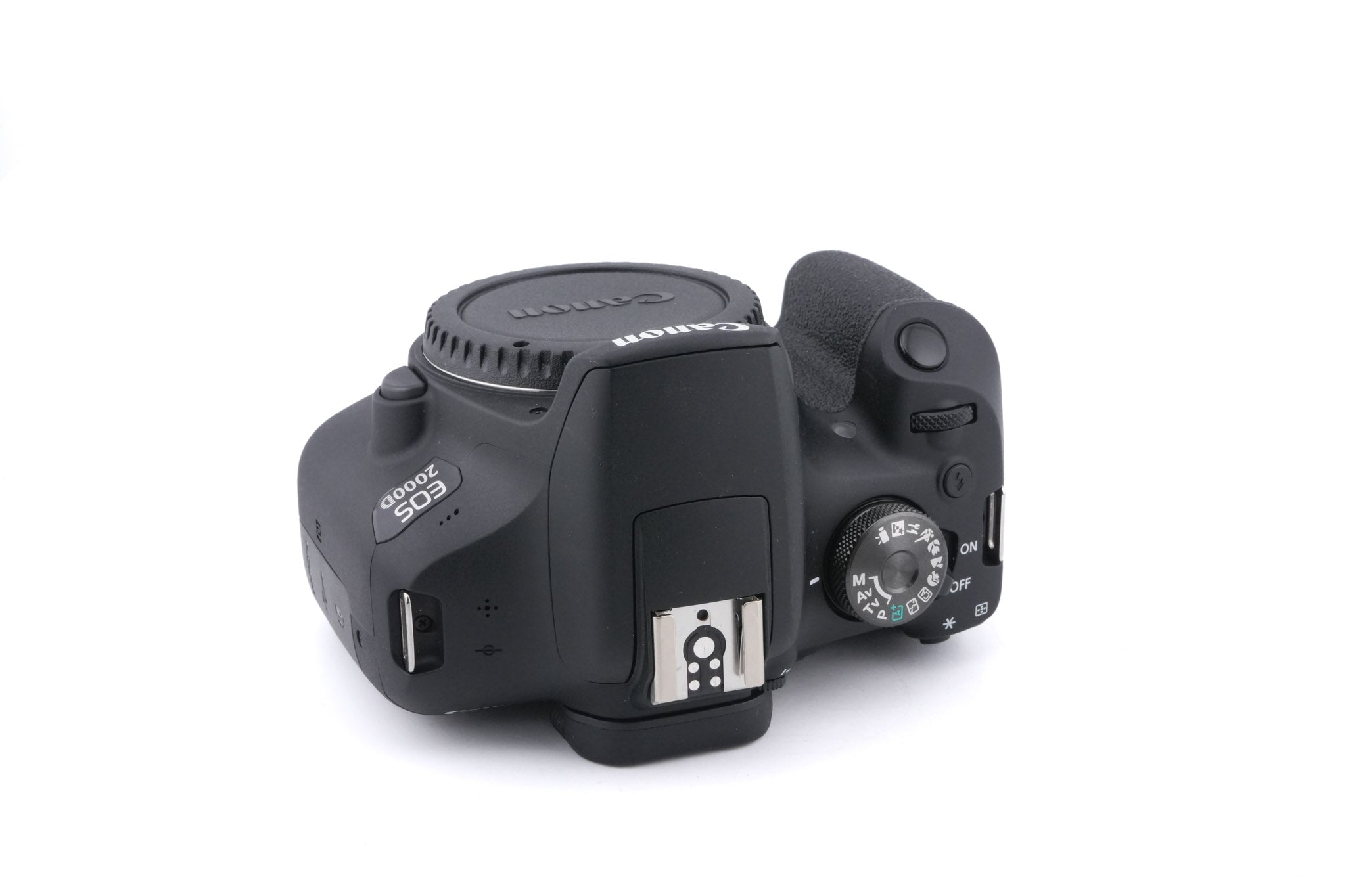Canon EOS 2000D