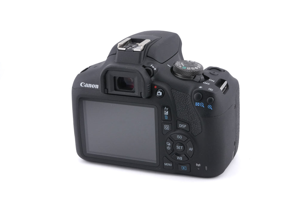 Canon EOS 2000D