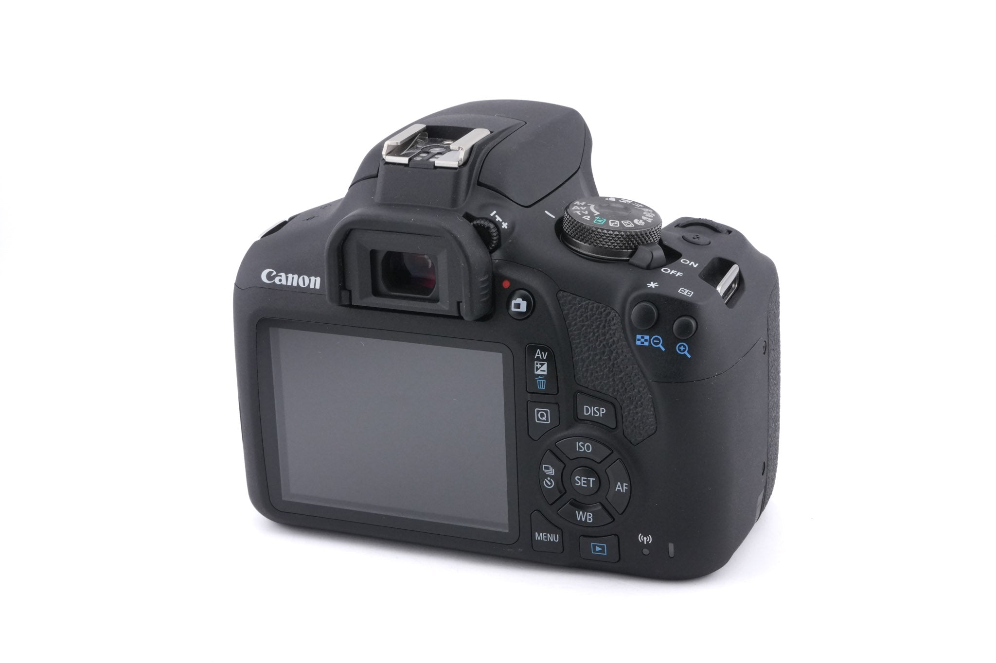 Canon EOS 2000D