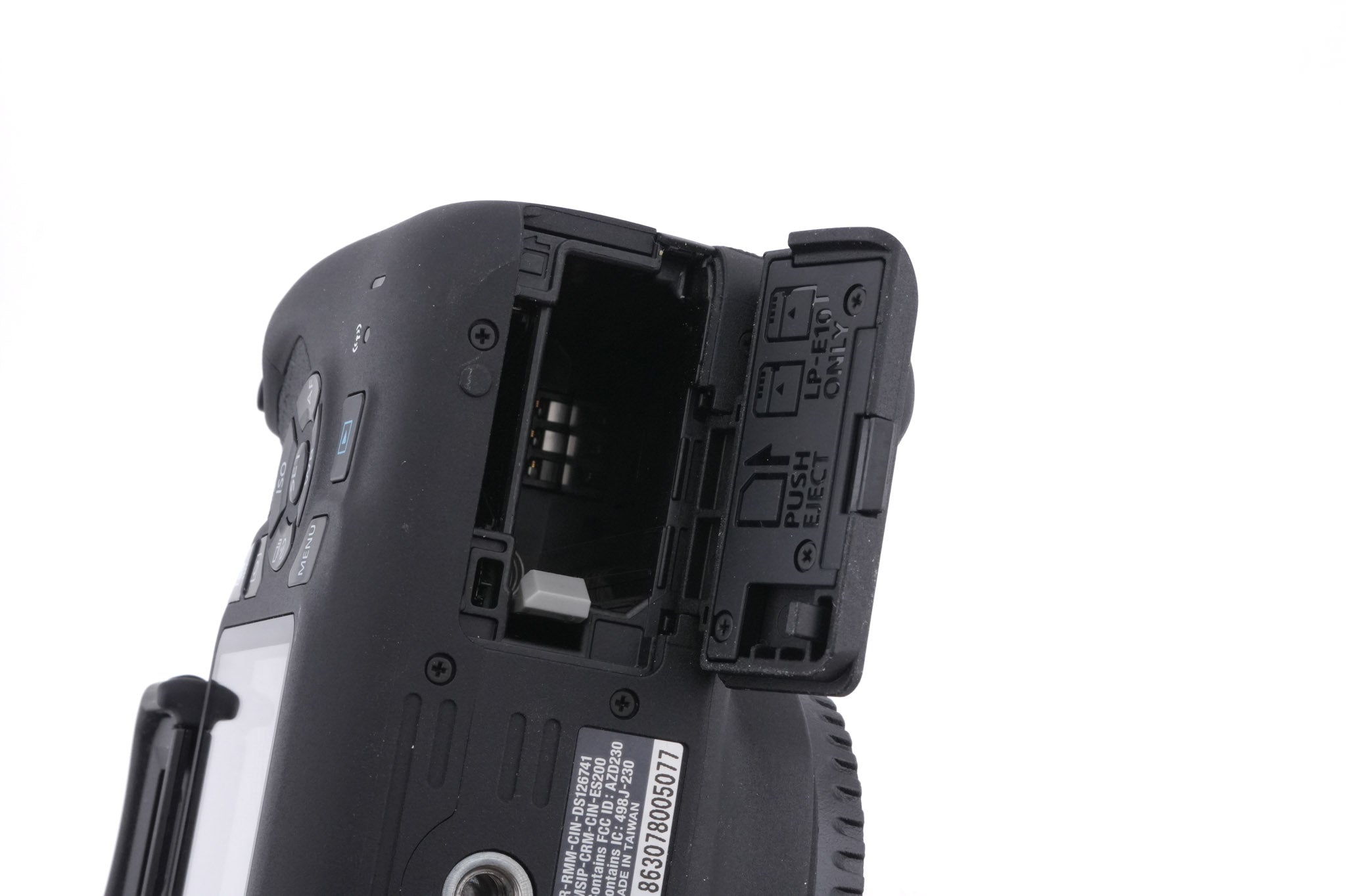 Canon EOS 2000D
