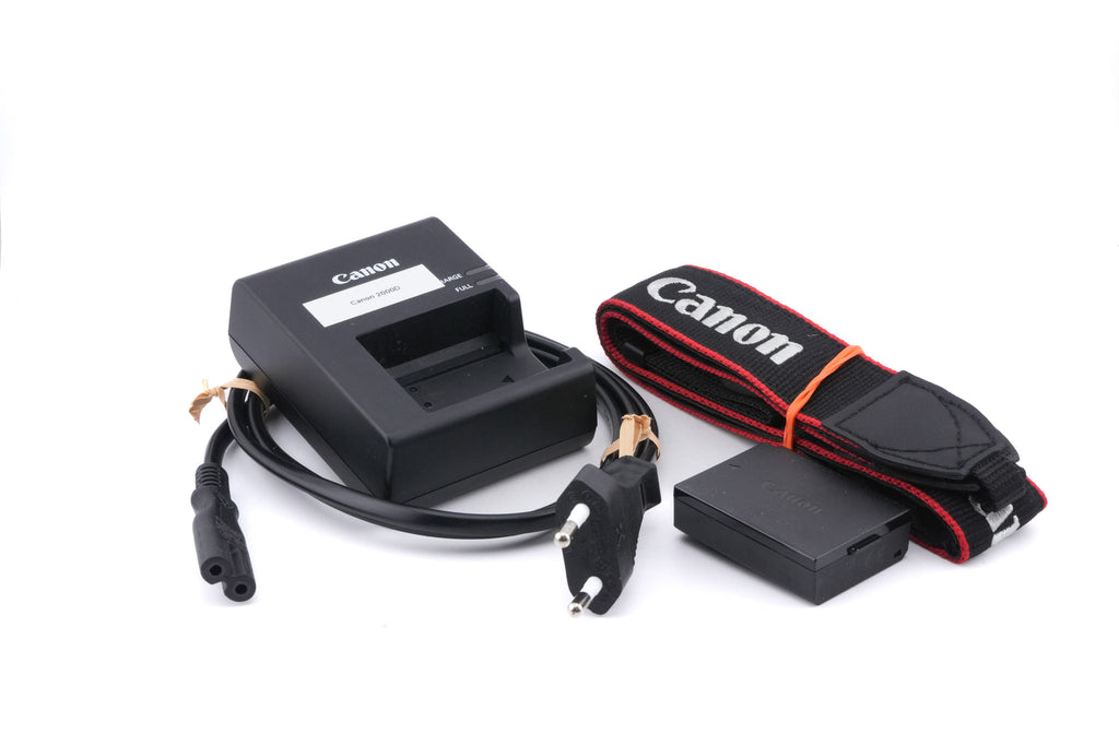 Canon EOS 2000D