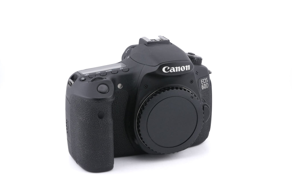 Canon EOS 60D