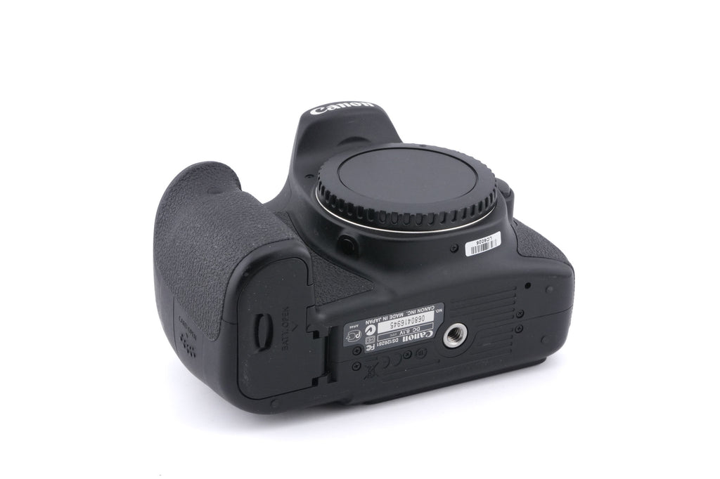 Canon EOS 60D