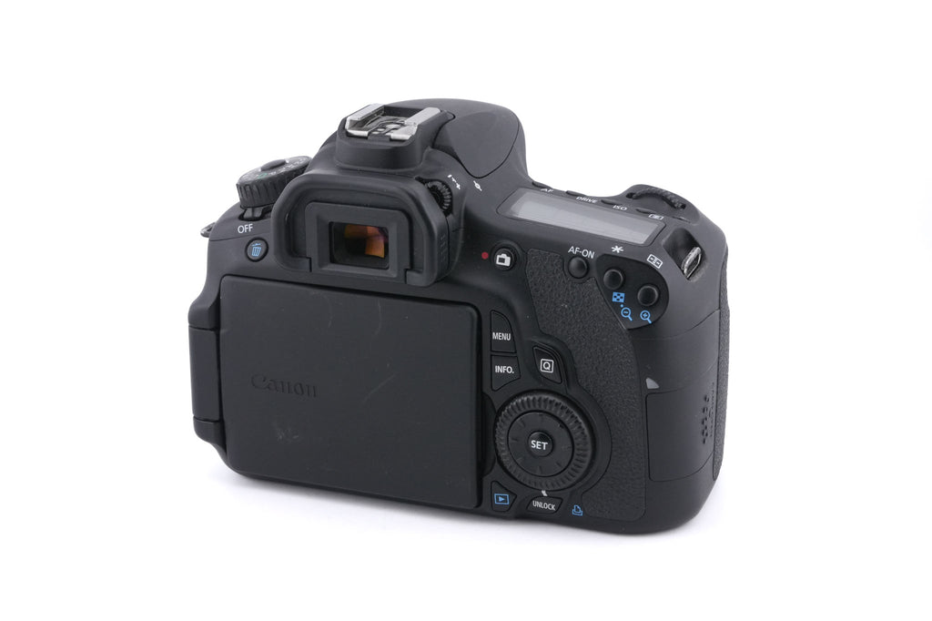 Canon EOS 60D
