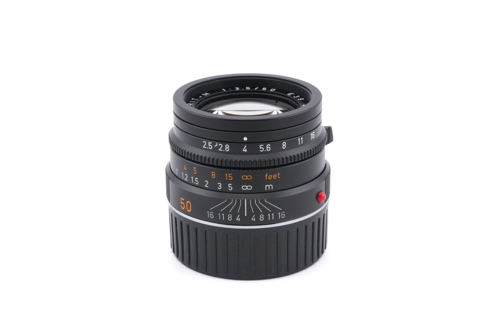 Leica 50mm f2.5 Summarit-M (11644)