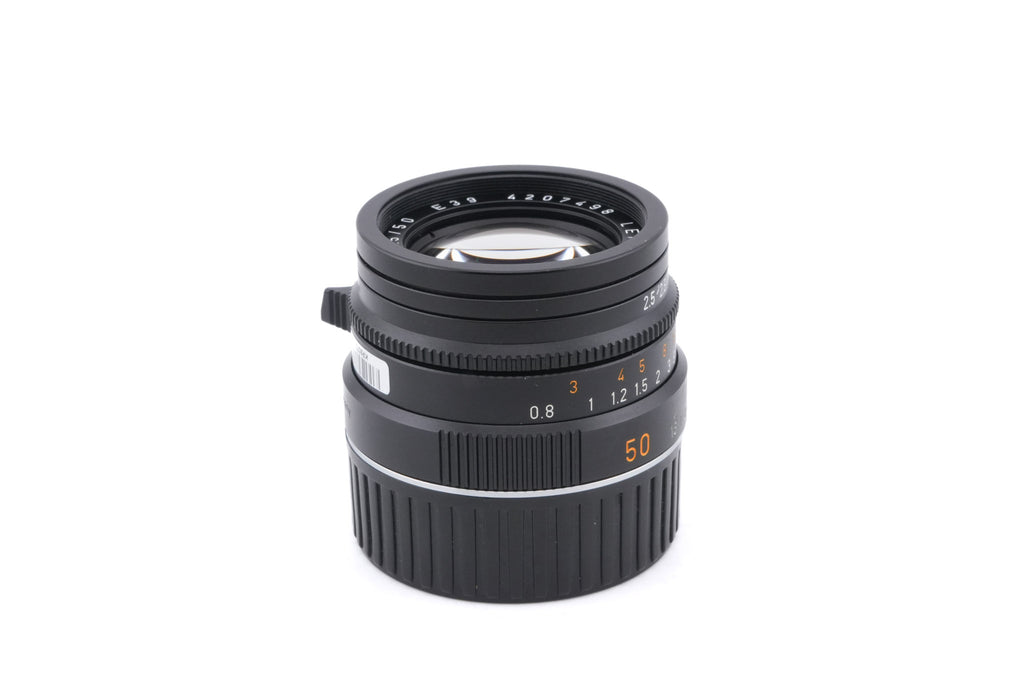 Leica 50mm f2.5 Summarit-M (11644)