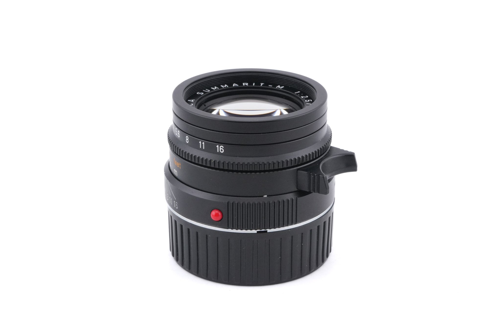 Leica 50mm f2.5 Summarit-M (11644)