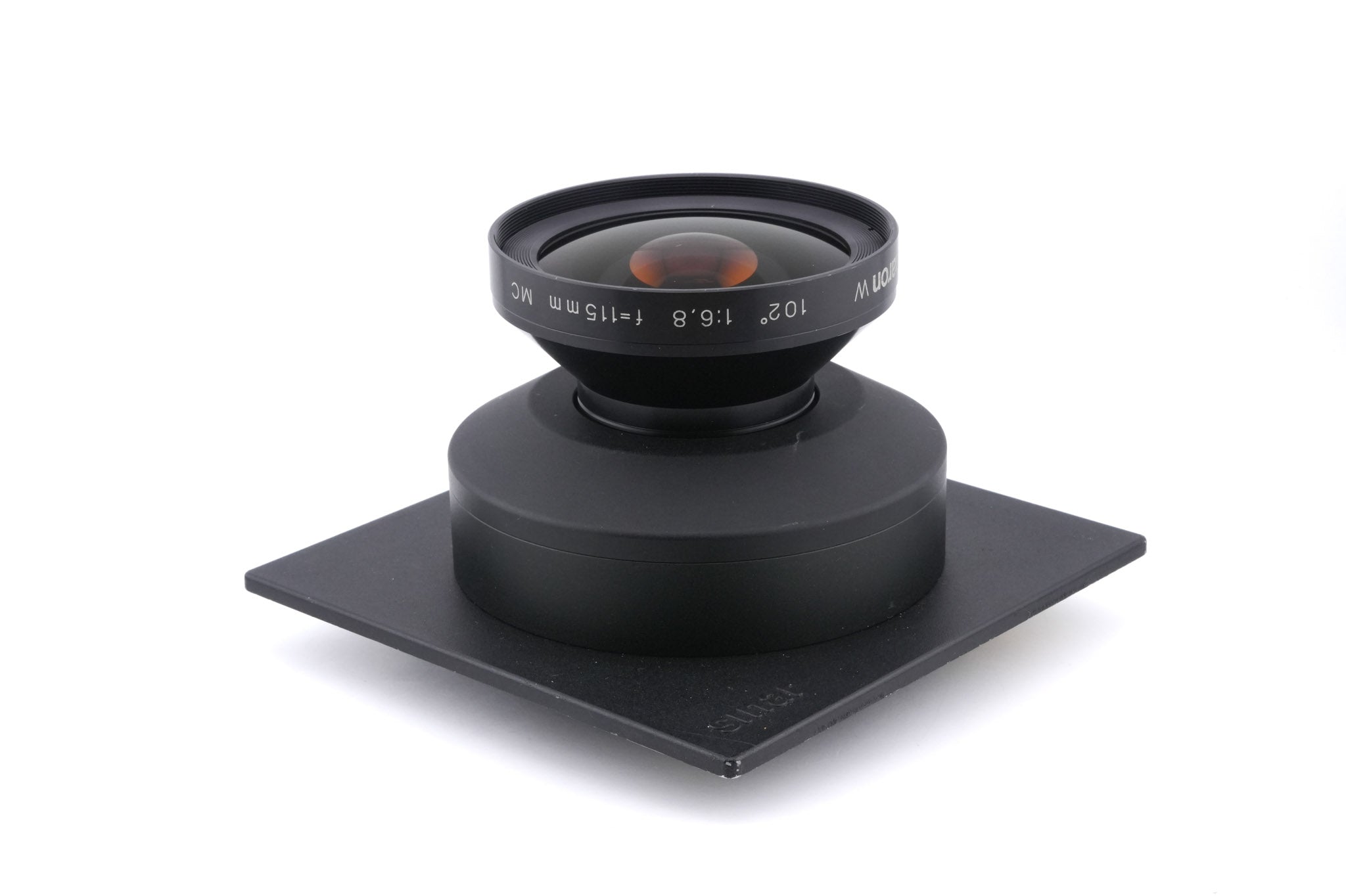 Sinar 115mm f6.8 Sinaron W MC (Sinar DB)