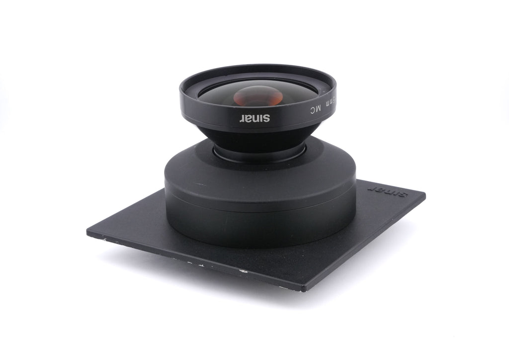 Sinar 115mm f6.8 Sinaron W MC (Sinar DB)