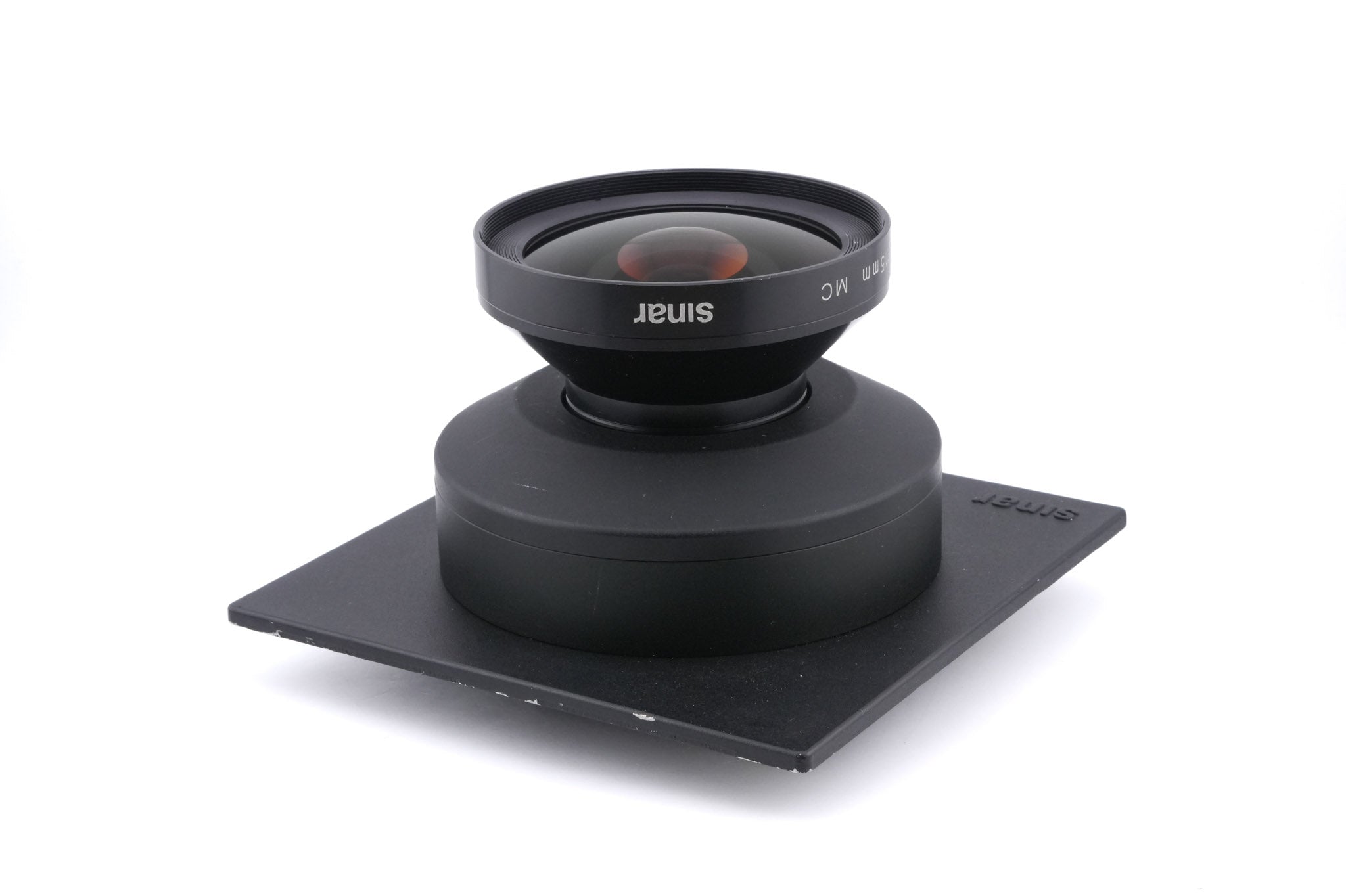 Sinar 115mm f6.8 Sinaron W MC (Sinar DB)