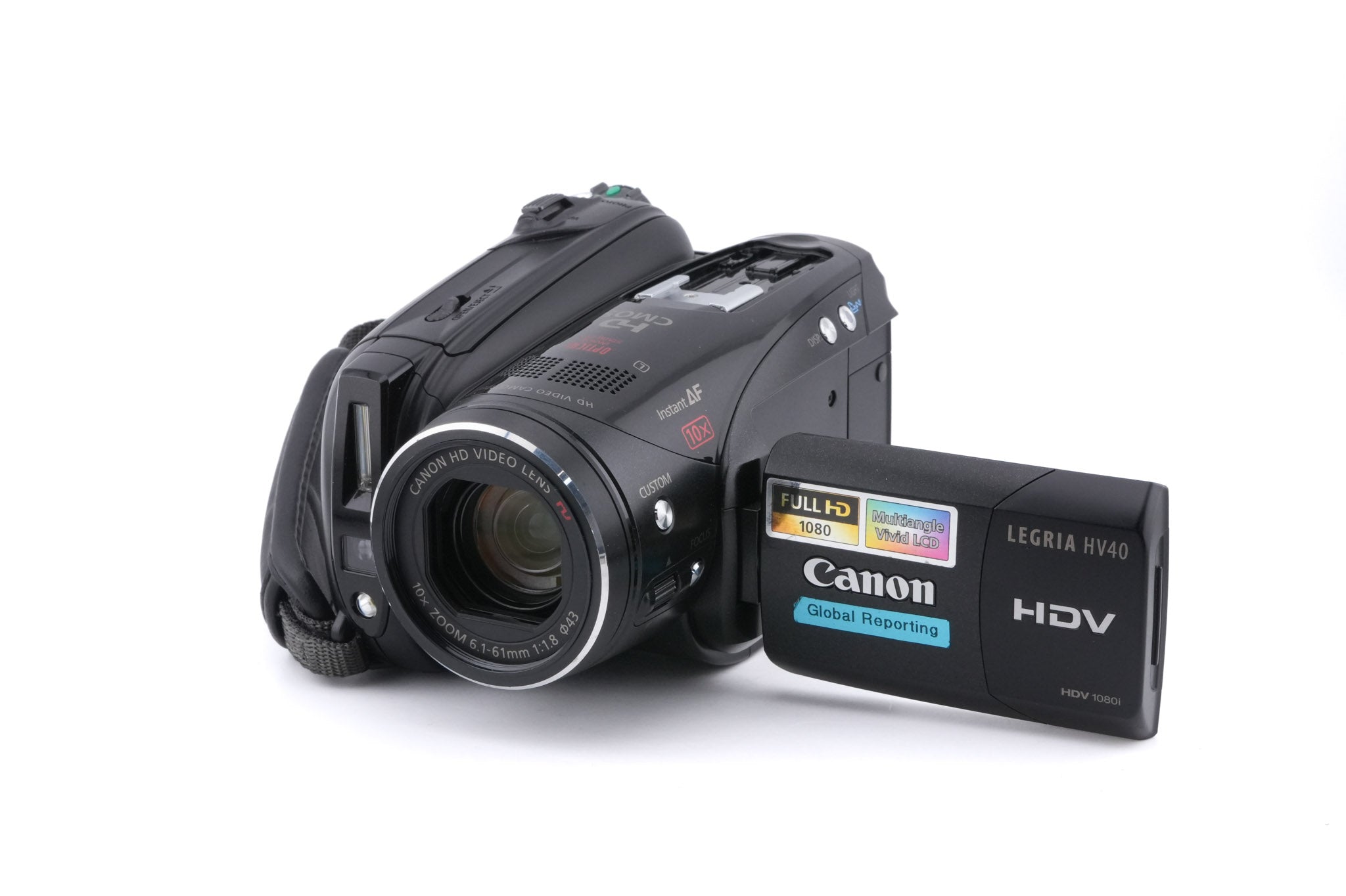 Canon LEGRIA HV40