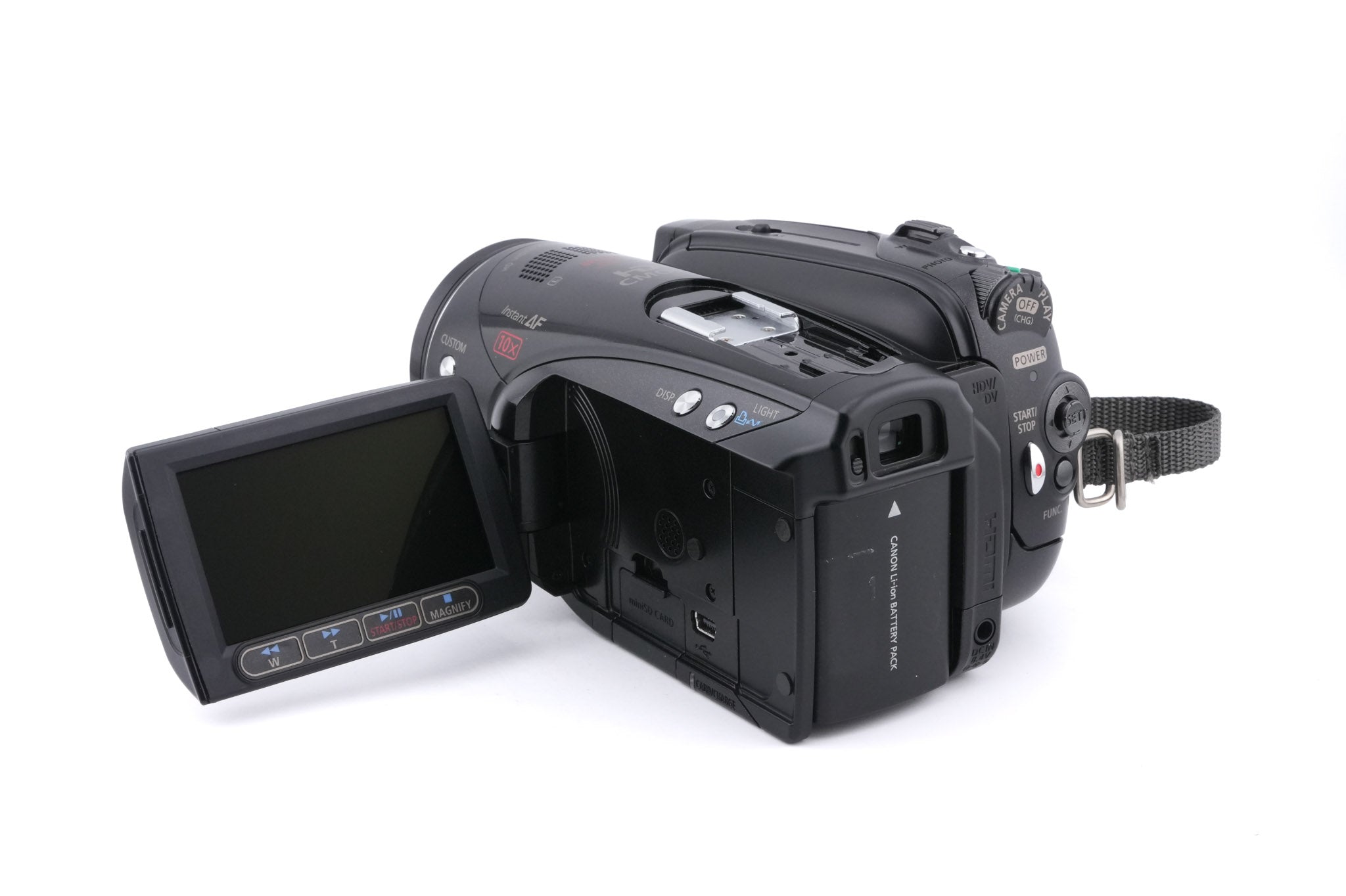 Canon LEGRIA HV40