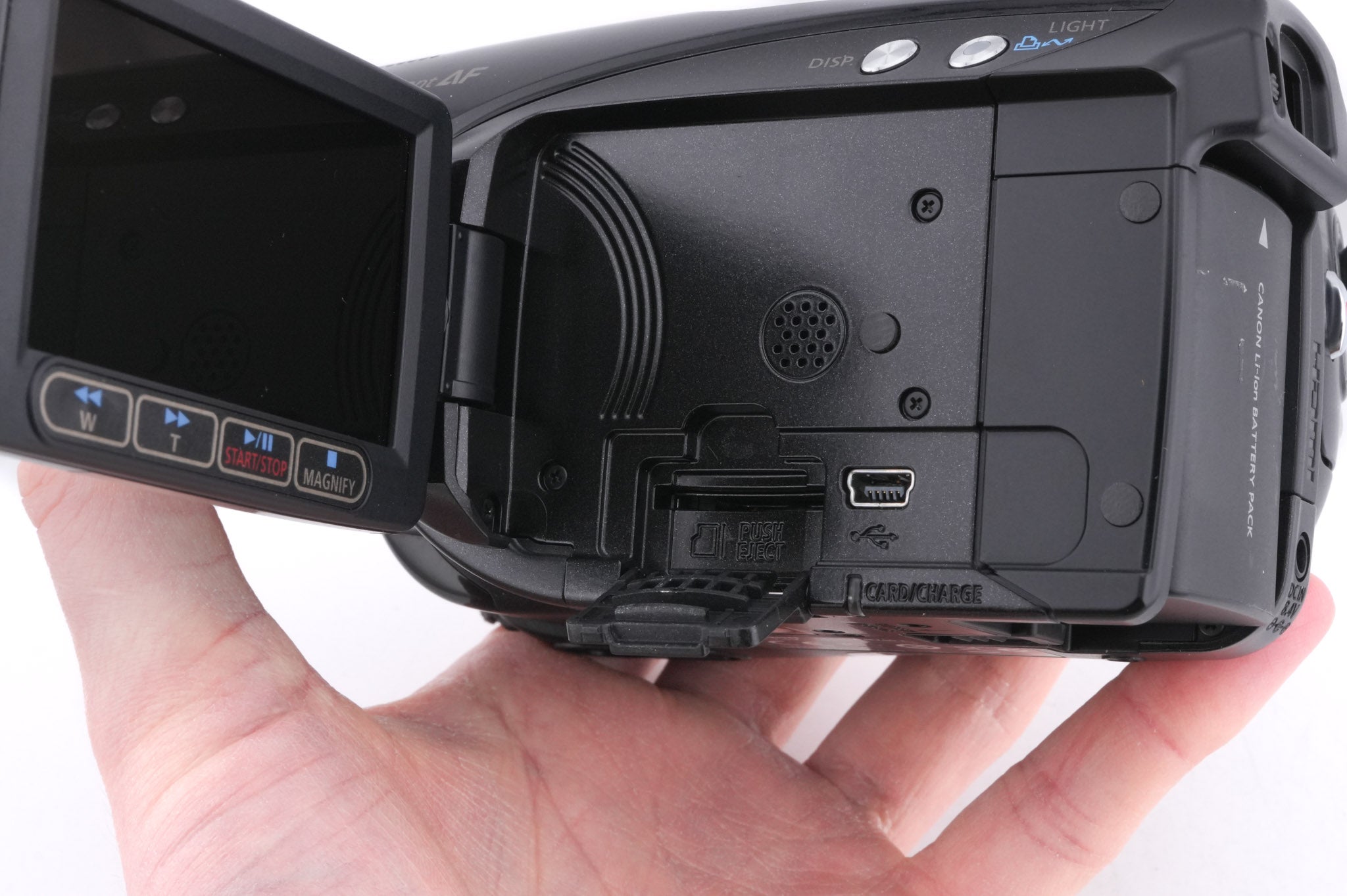 Canon LEGRIA HV40