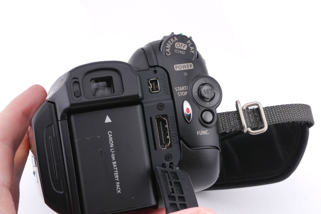 Canon LEGRIA HV40
