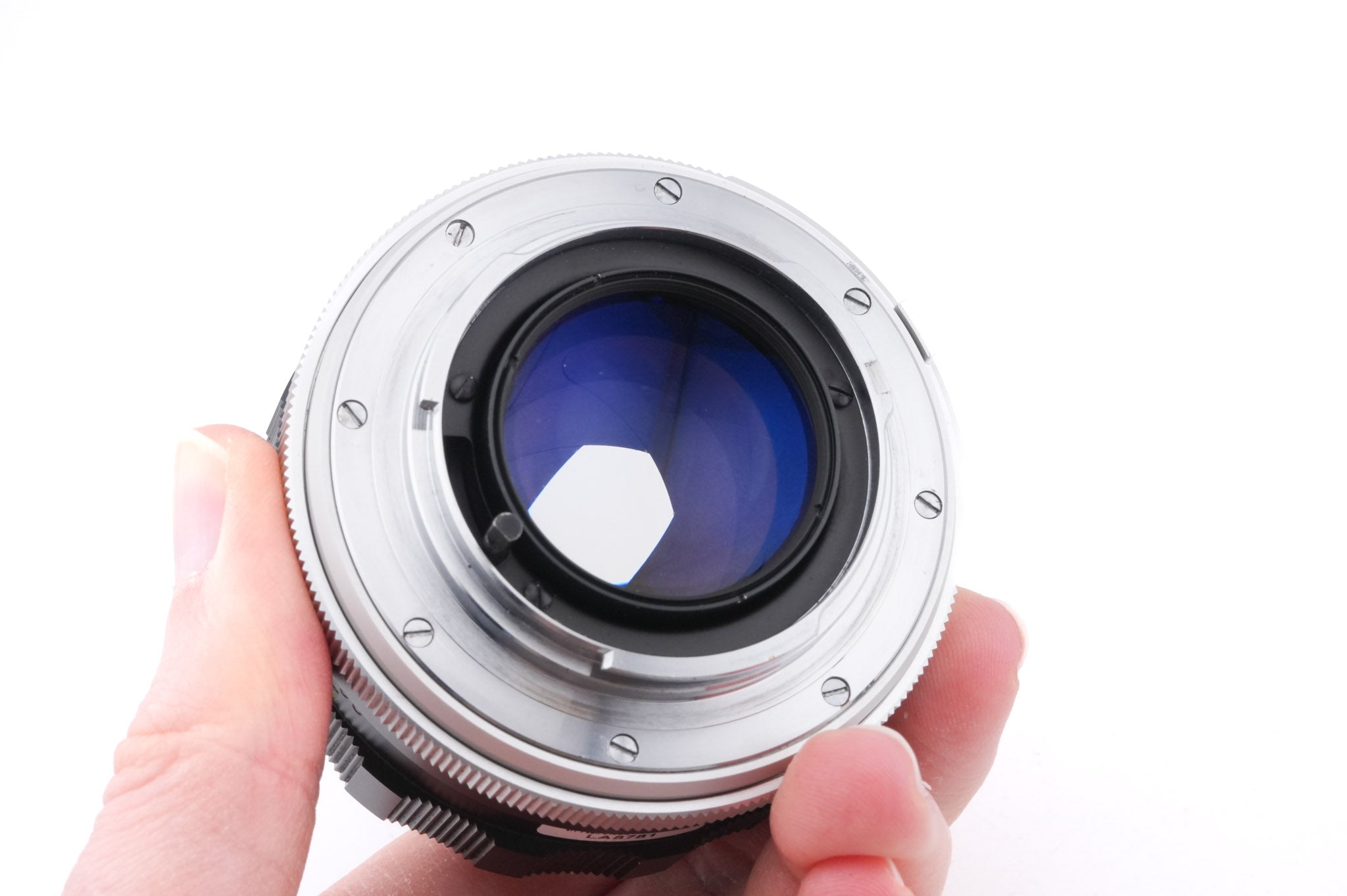 Minolta 58mm f1.4 MC Rokkor-PF