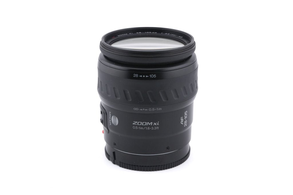 Minolta 28-105mm f3.5-4.5 AF Zoom XI
