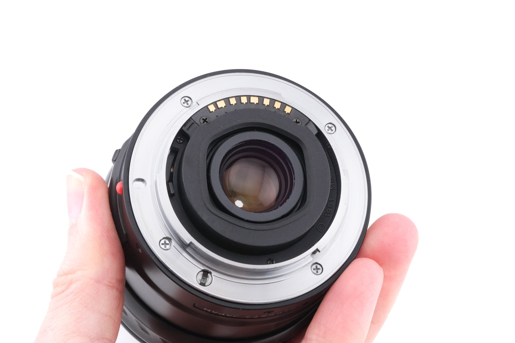 Minolta 28-105mm f3.5-4.5 AF Zoom XI