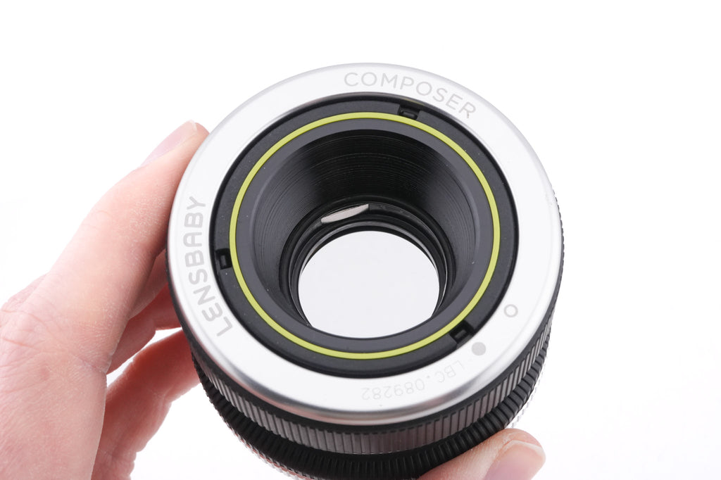 Lensbaby Composer