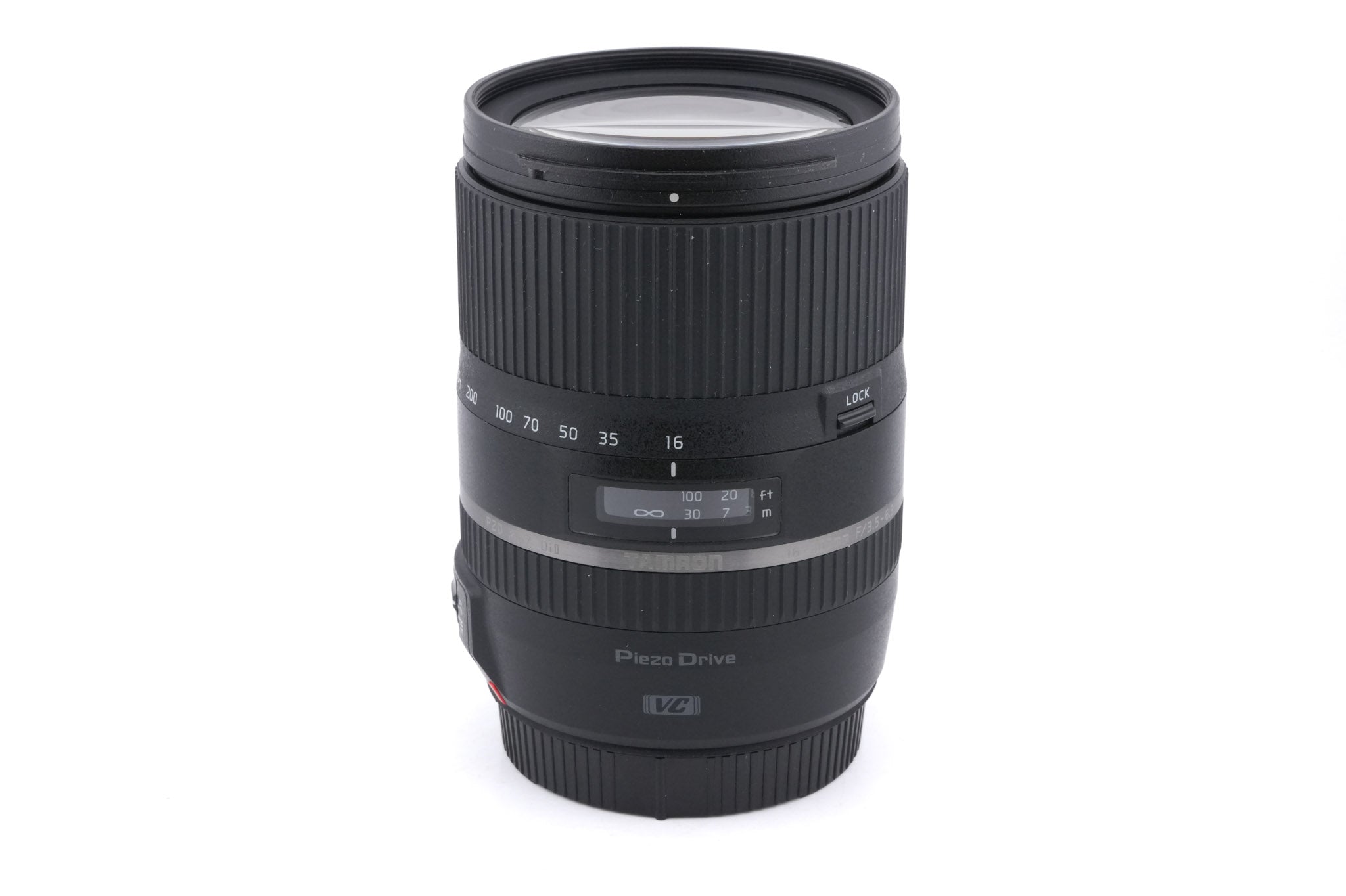 Tamron 16-300mm f3.5-6.3 DI II VC PZD (B016)
