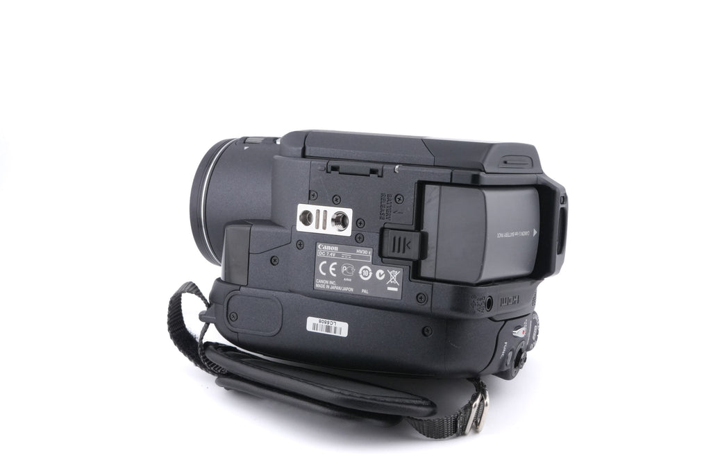 Canon HV30