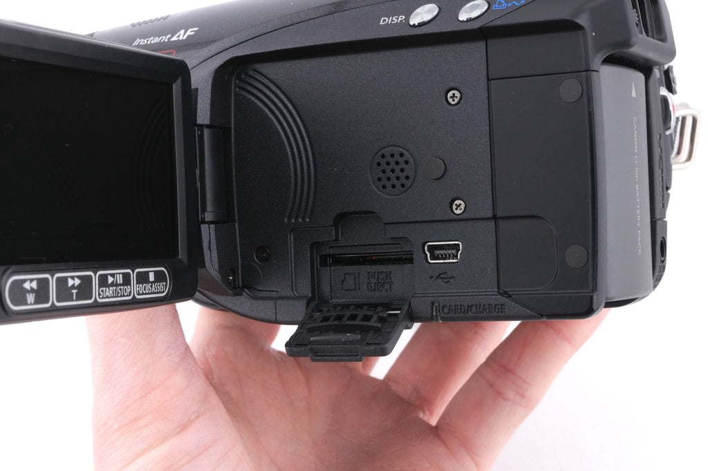 Canon HV30