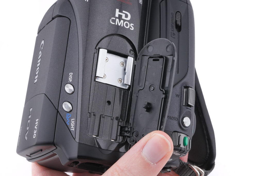 Canon HV30
