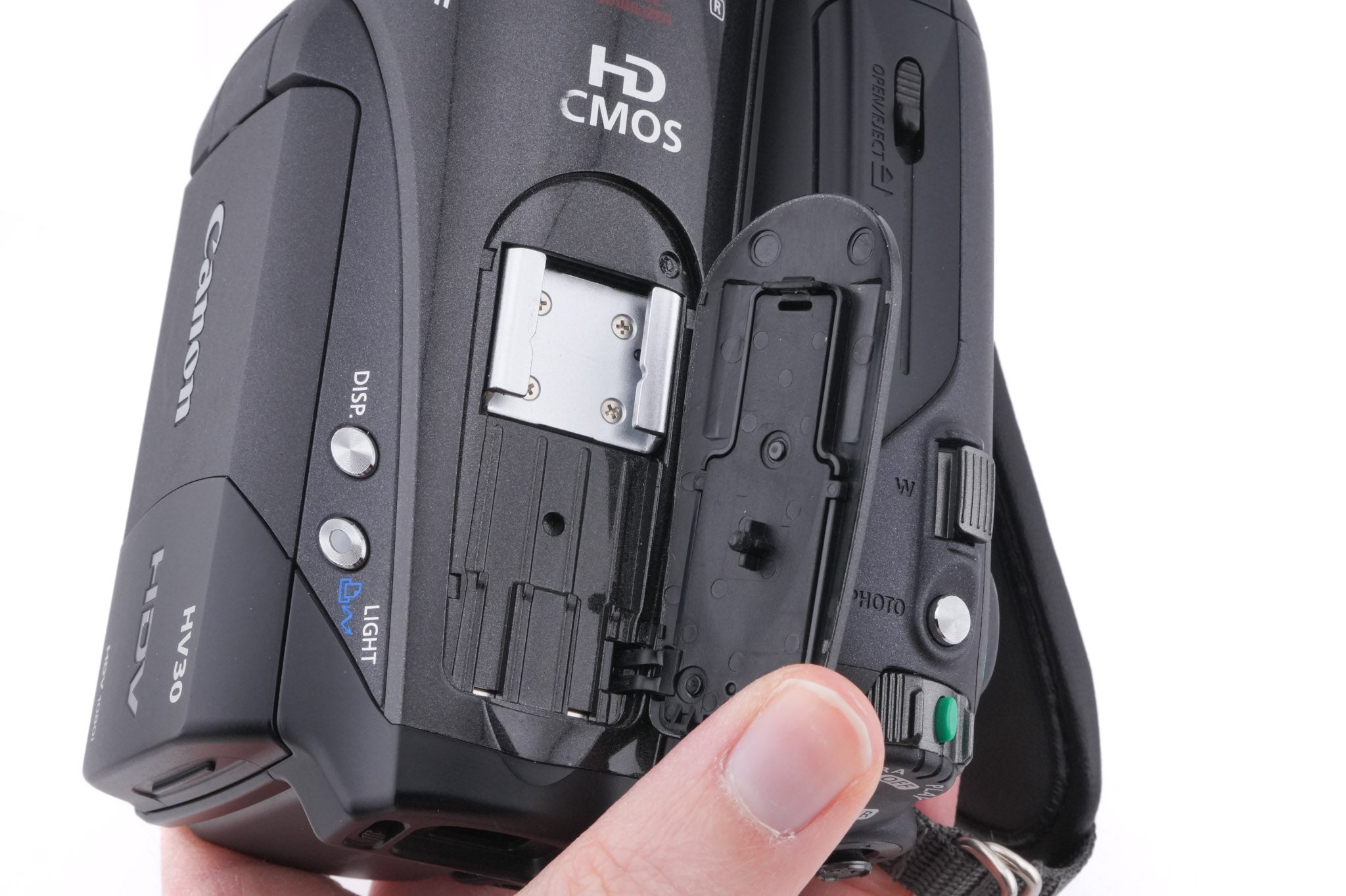 Canon HV30