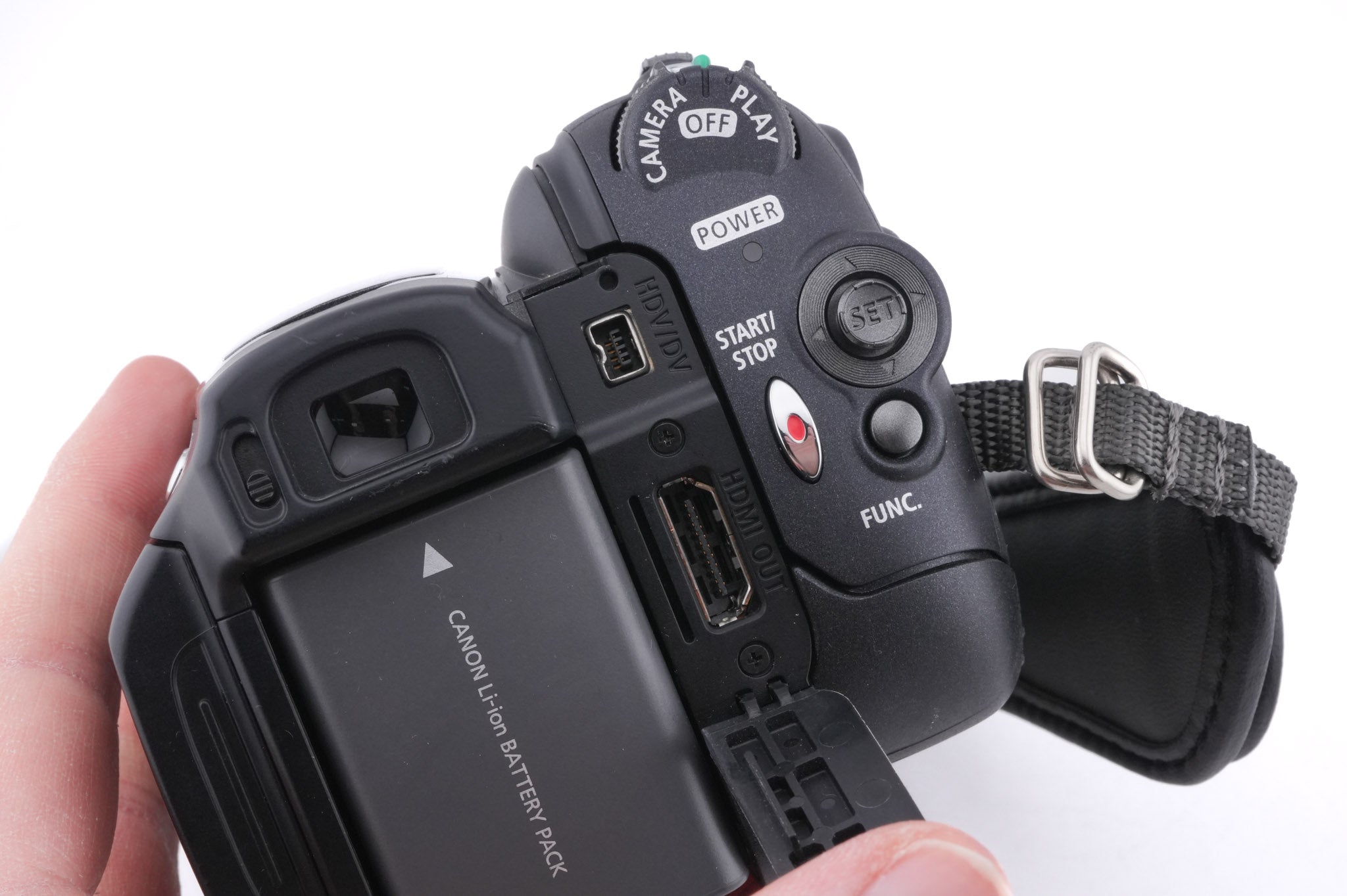 Canon HV30