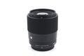 Sigma 30mm f1.4 DC DN Contemporary