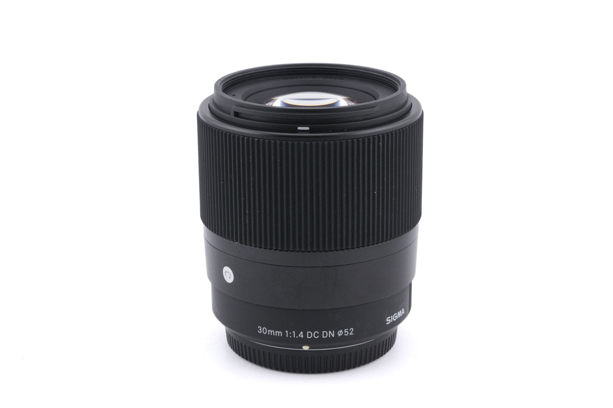 Sigma 30mm f1.4 DC DN Contemporary