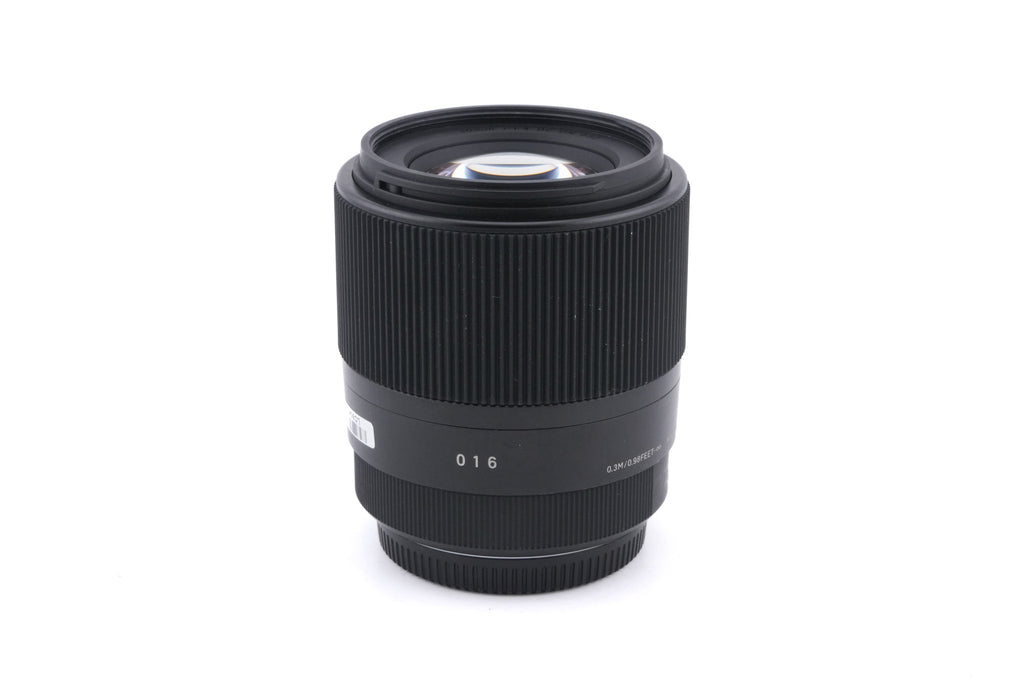 Sigma 30mm f1.4 DC DN Contemporary