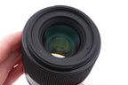Sigma 30mm f1.4 DC DN Contemporary