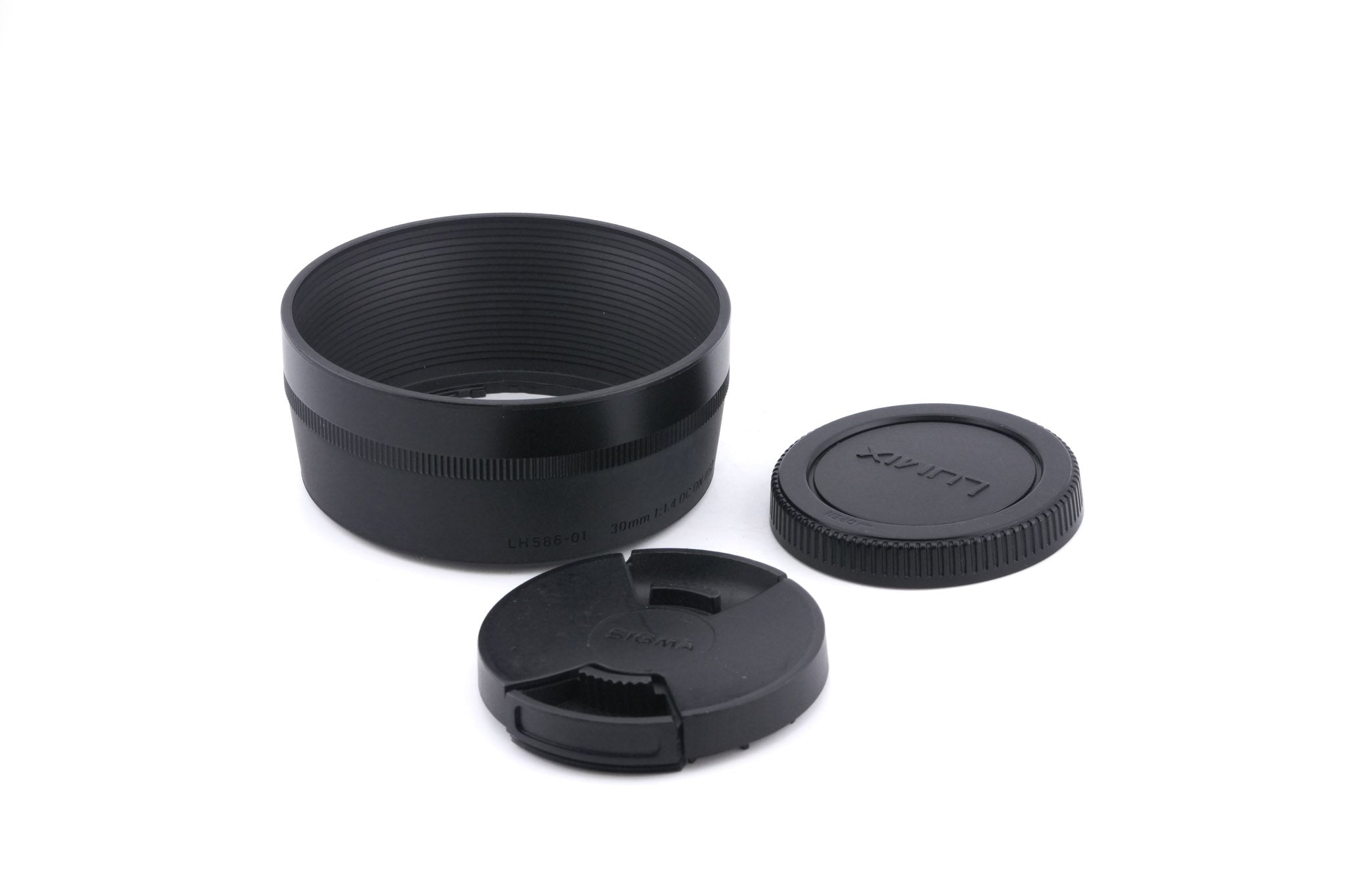 Sigma 30mm f1.4 DC DN Contemporary