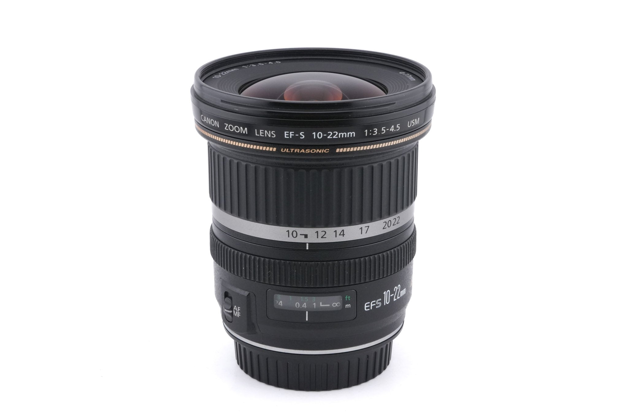 Canon 10-22mm f3.5-4.5 USM