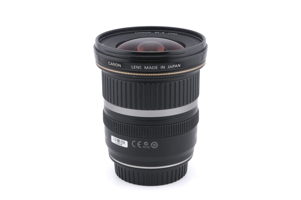 Canon 10-22mm f3.5-4.5 USM