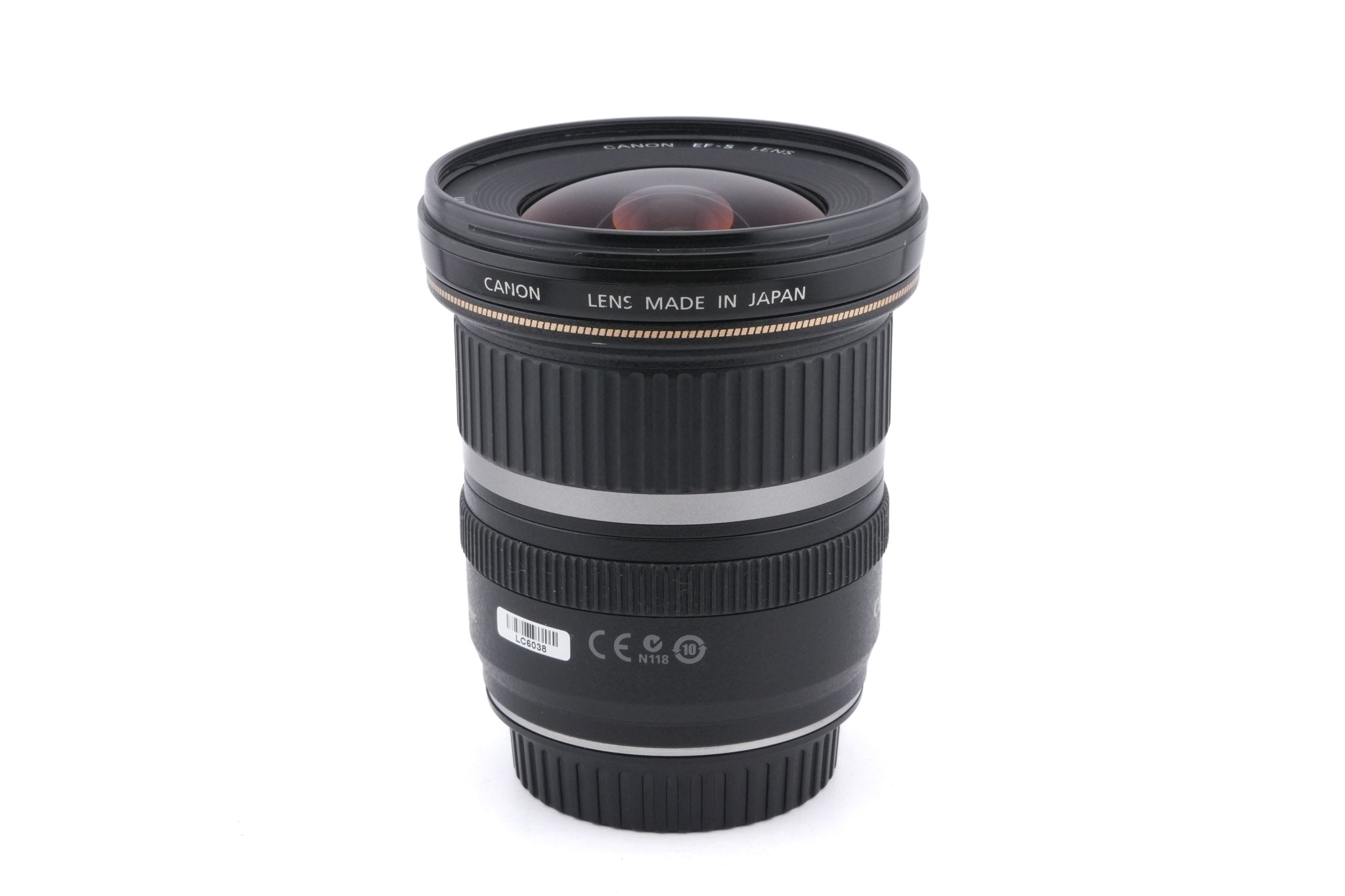 Canon 10-22mm f3.5-4.5 USM