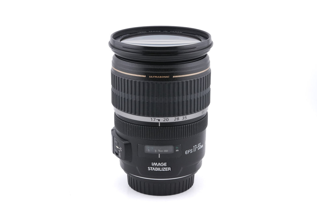 Canon 17-55mm f2.8 IS USM