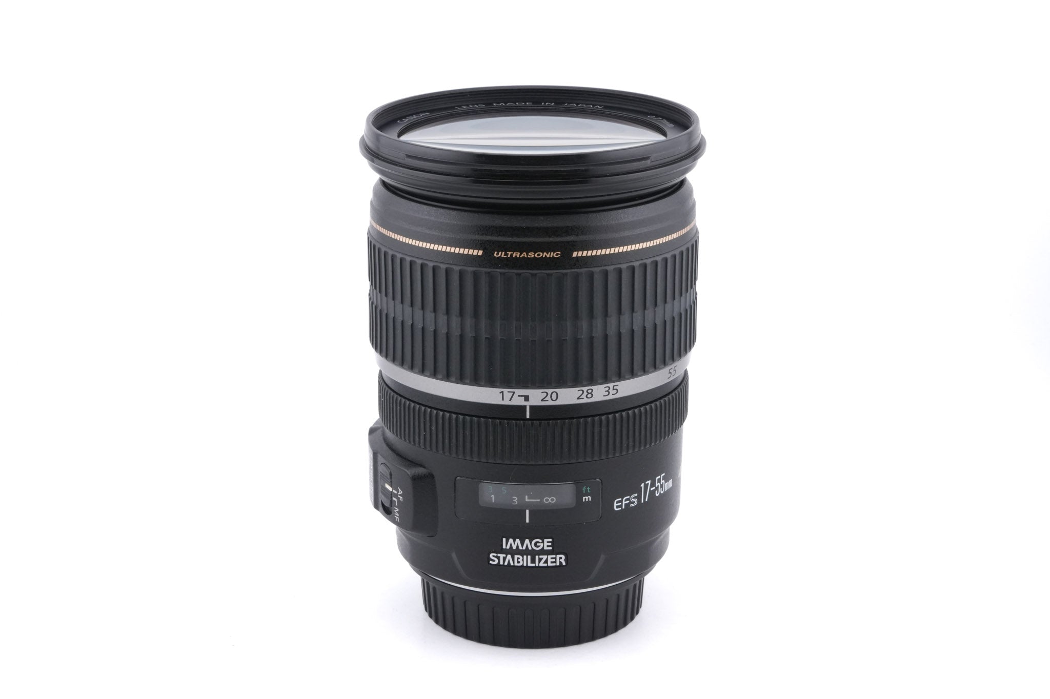 Canon 17-55mm f2.8 IS USM