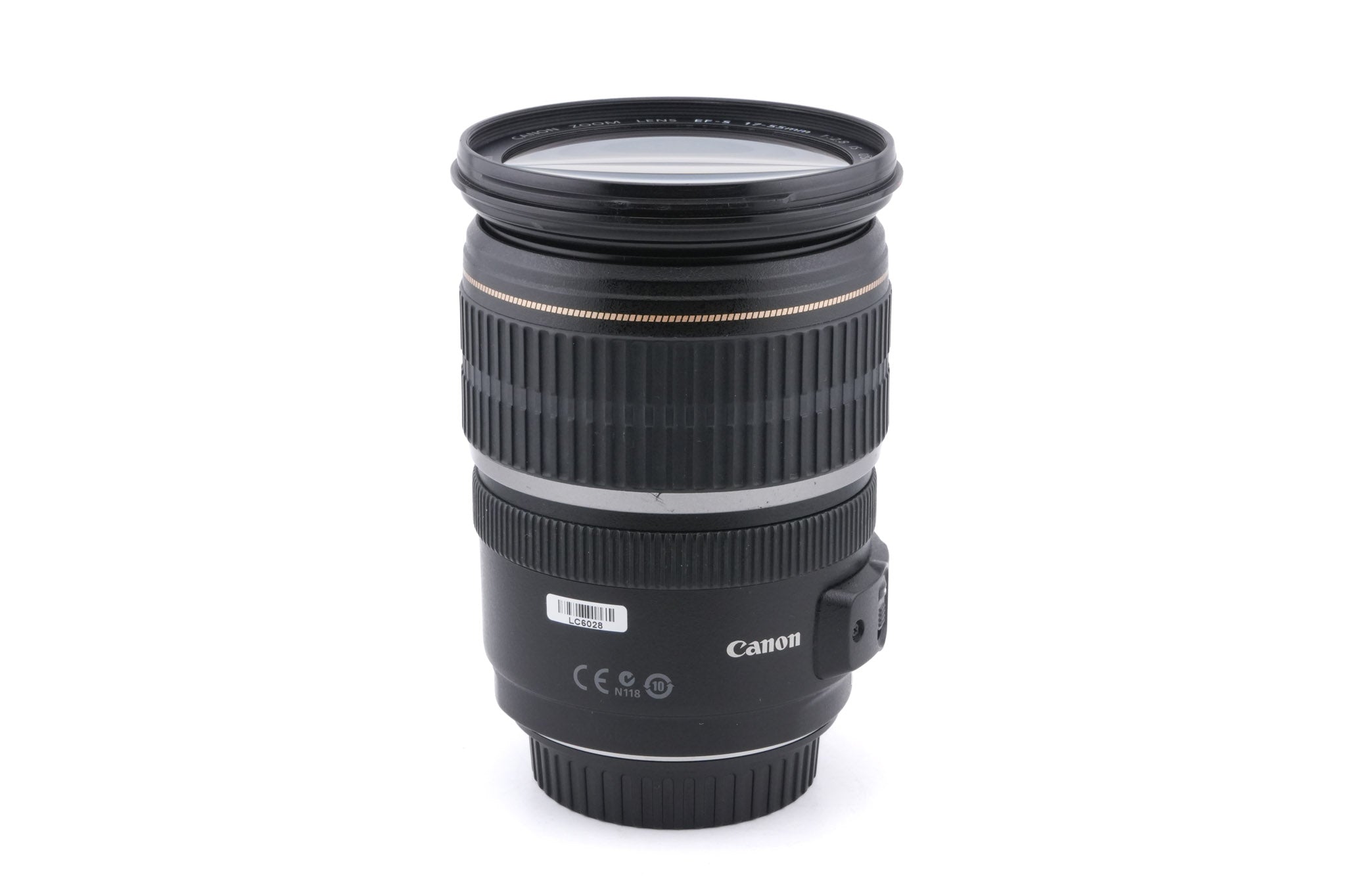 Canon 17-55mm f2.8 IS USM