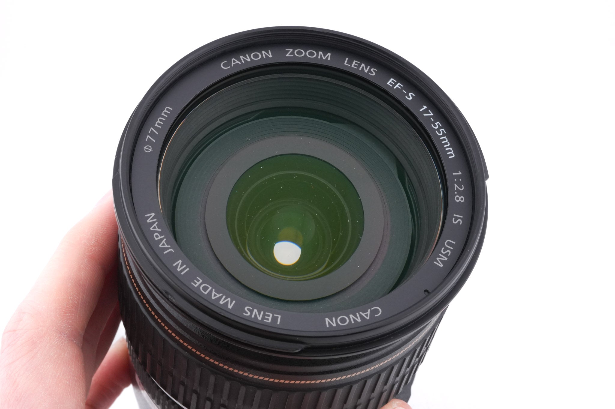 Canon 17-55mm f2.8 IS USM