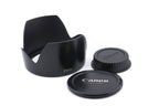Canon 17-55mm f2.8 IS USM