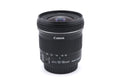 Canon 10-18mm f4.5-5.6 IS STM