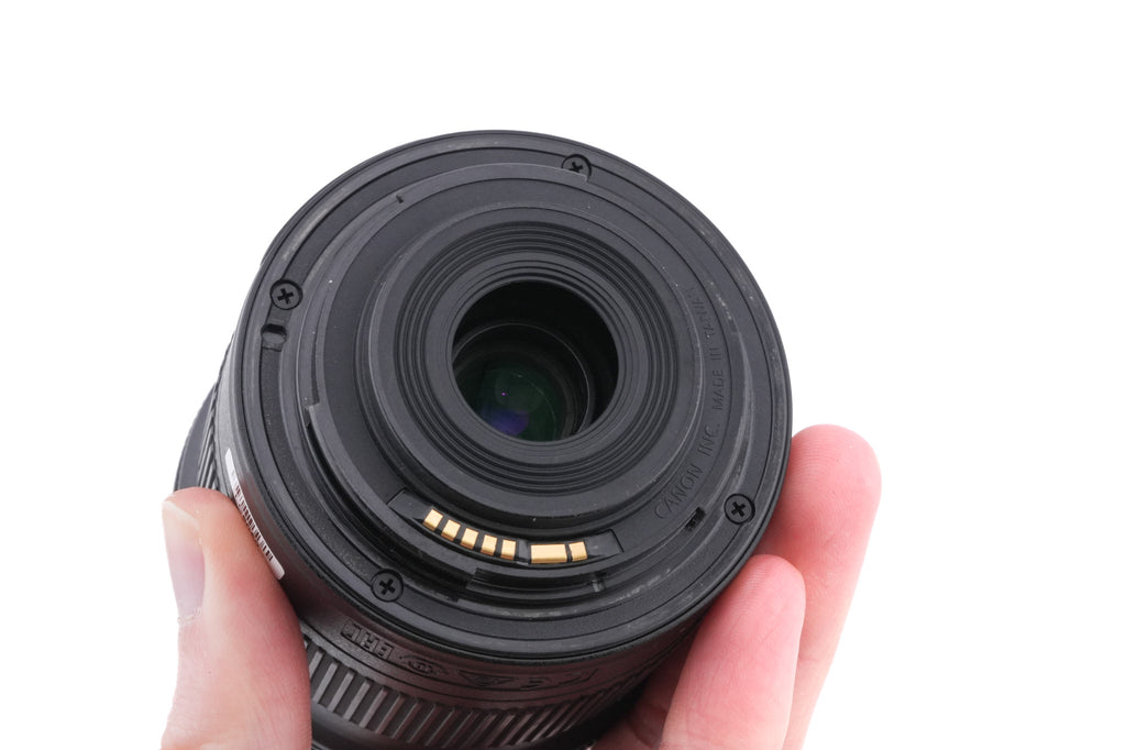 Canon 10-18mm f4.5-5.6 IS STM