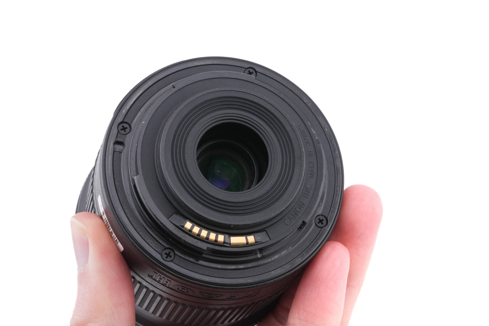 Canon 10-18mm f4.5-5.6 IS STM