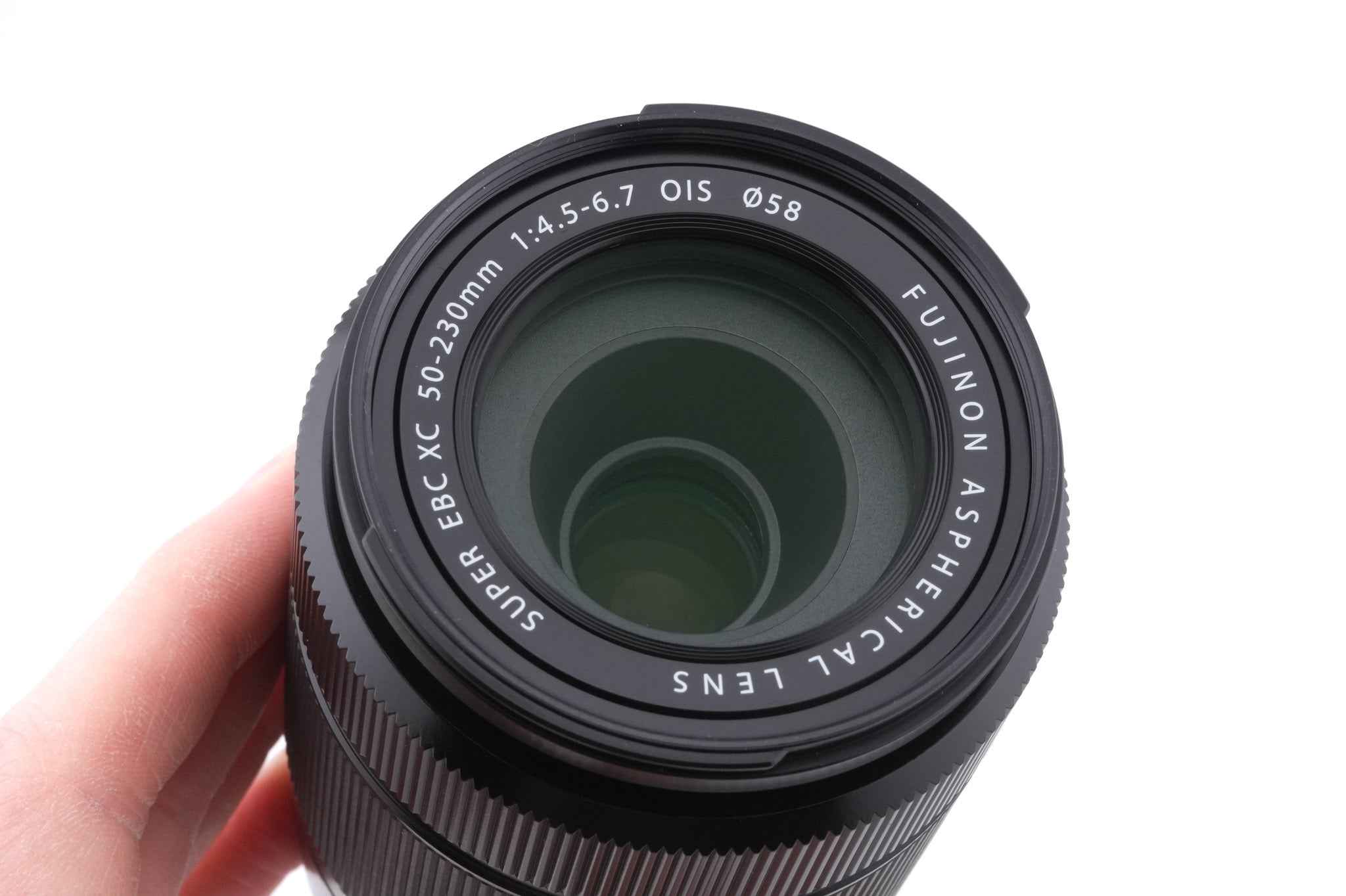 Fujifilm 50-230mm f4.5-6.7 Super EBC Fujinon Aspherical XC OIS