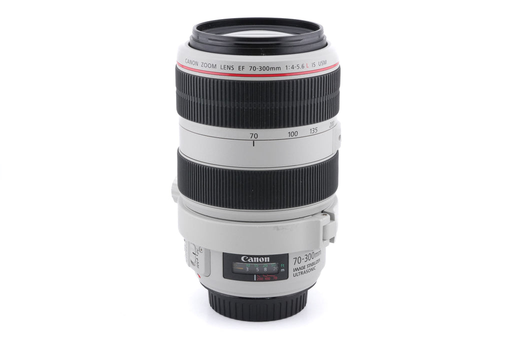 Canon 70-300mm f4-5.6 L IS USM